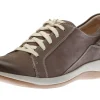 Aetrex Dana Warm Grey | Women Women's Walking