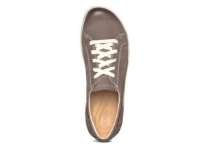 Aetrex Dana Warm Grey | Women Women's Walking