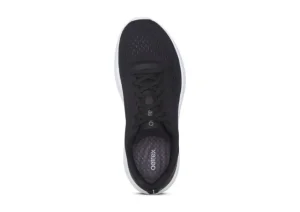 Aetrex Danika Black Wide | Women Women's Walking