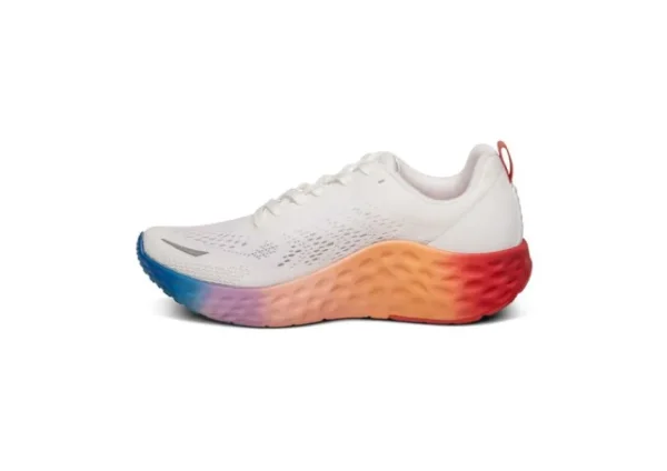 Aetrex Danika White Ombre | Women Women's Walking