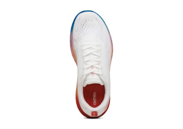 Aetrex Danika White Ombre | Women Women's Walking