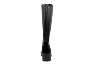 Blondo Dara Black Suede | Women Women's Dress Boot