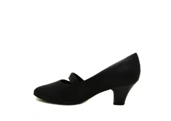 Piccadilly Dress Black Suede | Women Women's Dress