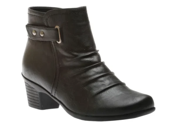 Ortho Flex Dress Boot Black | Women Women's Dress Boot