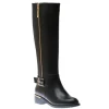 Stefannia Italy Dress Boot Black | Women Women's Dress Boot