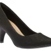 Piccadilly Dress Pump Black | Women Women's Dress