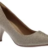 Piccadilly Dress Pump Champgne | Women Women's Dress