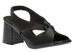 Piccadilly Dress Sandal Black | Women Women's Sandal