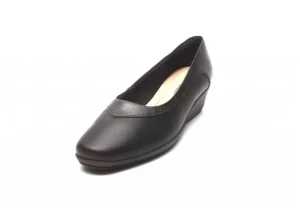 Piccadilly Dress Wedge Black | Women Women's Dress Casual