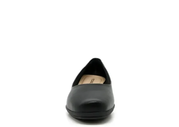 Piccadilly Dress Wedge Black | Women Women's Dress Casual