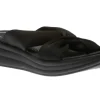 Clarks Drift Ave Black | Women Women's Slide