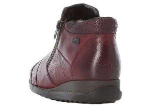 Rieker Eagle Wine Ankle Boot | Women Women's Boot