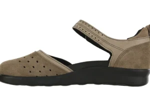 SAS Shoes Eden Birch Grey Mary Jane Sandal | Women Women's Sandal | Women's Casual