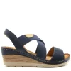 Romika Elaine 01 Blue | Women Women's Sandal