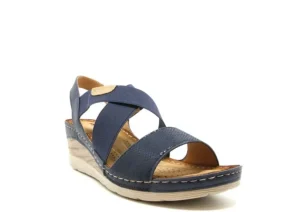 Romika Elaine 01 Blue | Women Women's Sandal