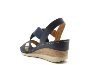 Romika Elaine 01 Blue | Women Women's Sandal