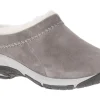 Merrell Encore Ice 4 Charcoal Clog | Women Women's Clog