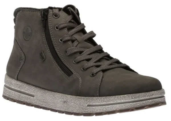 Rieker Eriwan Grey | Men's Boot