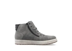 Rieker Eriwan Grey | Men's Boot