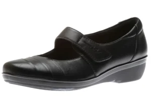 Clarks Everlay Kennon Black | Women Women's Casual