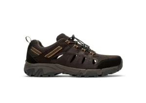 Rockport Faulkner Java Brown Shandal | Men's Sandal