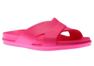 Cole Haan Findra Neon Fuchsia Pink Pool Slide Sandal | Women Women's Slipper | Women's Slide