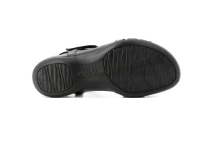 Ecco Flash Black/Black | Women Women's Sandal