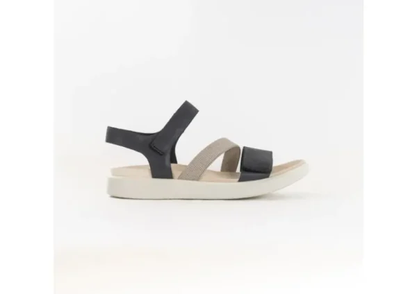 Ecco Flowt W Black | Women Women's Sandal