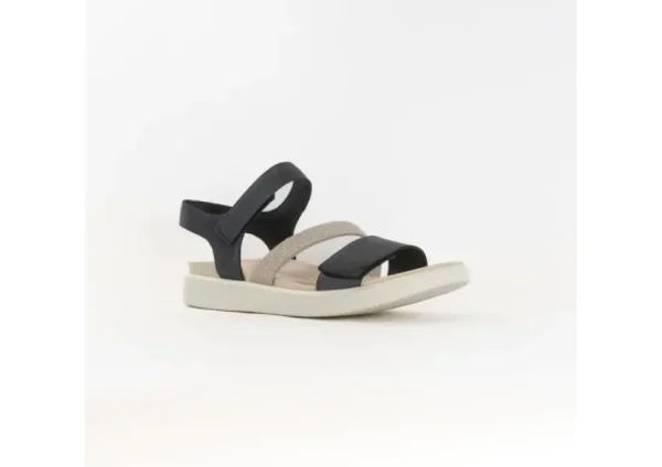 Ecco Flowt W Black | Women Women's Sandal