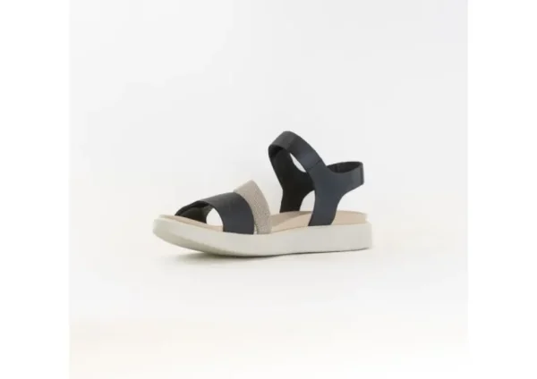 Ecco Flowt W Black | Women Women's Sandal