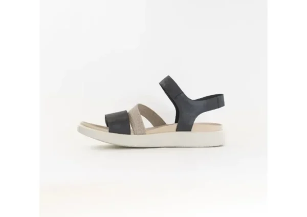 Ecco Flowt W Black | Women Women's Sandal