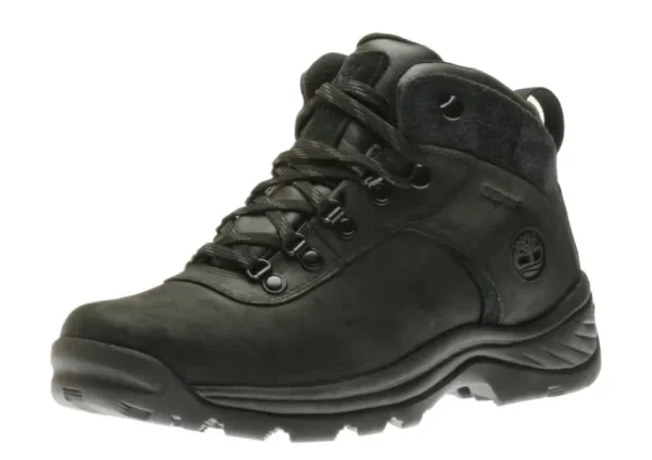 Timberland Flume Black | Men's Boot