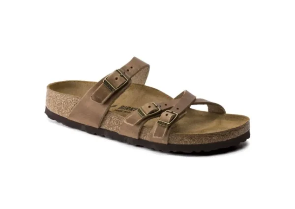 Birkenstock Franca RG Tobacco | Women Women's Slide