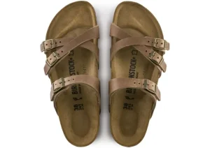 Birkenstock Franca RG Tobacco | Women Women's Slide