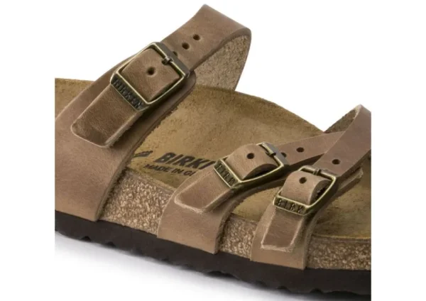 Birkenstock Franca RG Tobacco | Women Women's Slide