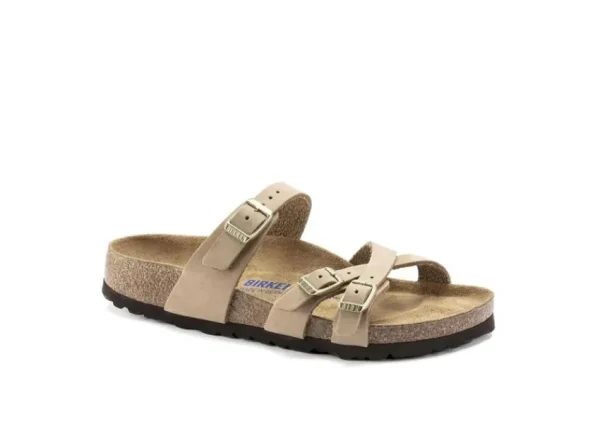 Birkenstock Franca S Sandcastle | Women Women's Slide