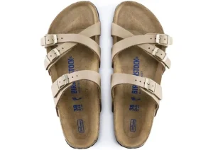 Birkenstock Franca S Sandcastle | Women Women's Slide