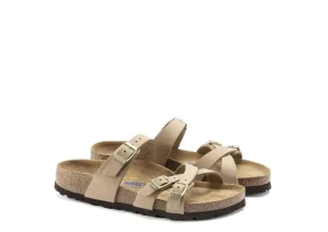 Birkenstock Franca S Sandcastle | Women Women's Slide