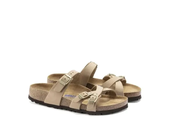 Birkenstock Franca S Sandcastle | Women Women's Slide