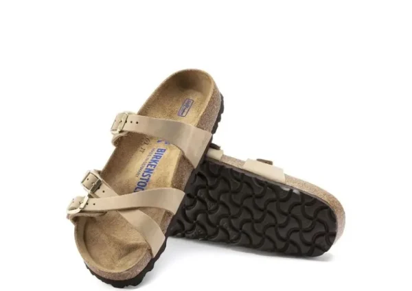 Birkenstock Franca S Sandcastle | Women Women's Slide