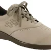 SAS Shoes Freetime Sage Nubuck Leather Walking Shoe | Women Women's Walking