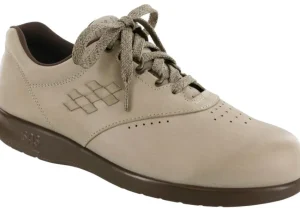 SAS Shoes Freetime Sage Nubuck Leather Walking Shoe | Women Women's Walking