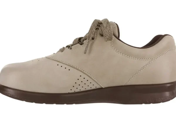 SAS Shoes Freetime Sage Nubuck Leather Walking Shoe | Women Women's Walking