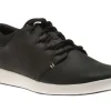 Merrell Freewheel 2 Black Leather Sneaker | Men's Casual