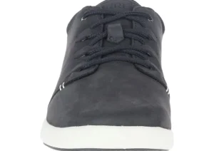 Merrell Freewheel 2 Black Leather Sneaker | Men's Casual