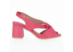 Piccadilly Fuxia Napa Str/Derby | Women Women's Sandal