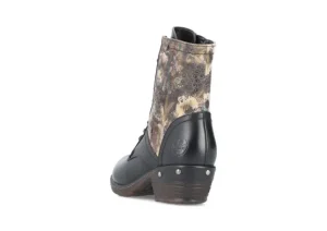 Rieker Genf Blk/Rauch-Multi | Women Women's Boot