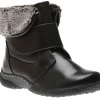 Wanderlust Gill 2 Low Winter Boot Black | Women Women's Boot