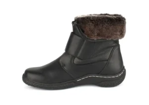 Wanderlust Gill 2 Low Winter Boot Black | Women Women's Boot