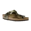 Birkenstock Gizeh Birko-Flor Graceful Toffee Thong Sandal | Women Women's Toe Thong